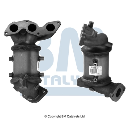 Catalytic Converter